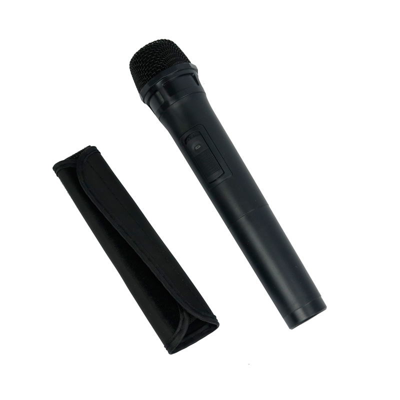 اسپیکر چمدانی بلوتوثی رم و فلش خور Golon RX-810BT + میکروفون و ریموت کنترل