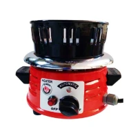 هیتر برقی حامد ذغالی اتومات