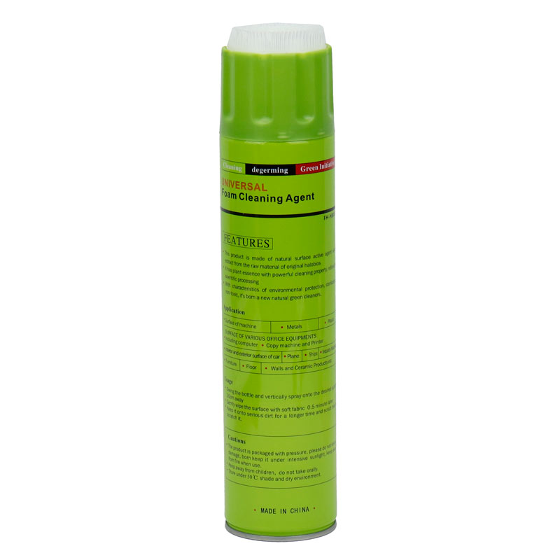 اسپری کف فرچه دار Handboss FH-HB016 650ml