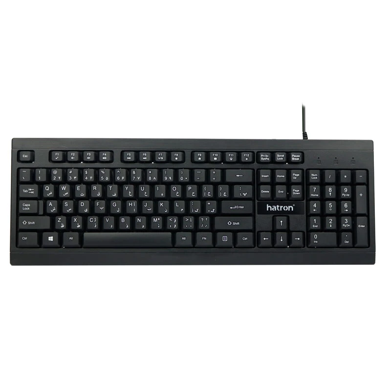 کیبورد Hatron HK205