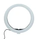 رینگ لایت پایه دار Hero LED Ring Fill Light
