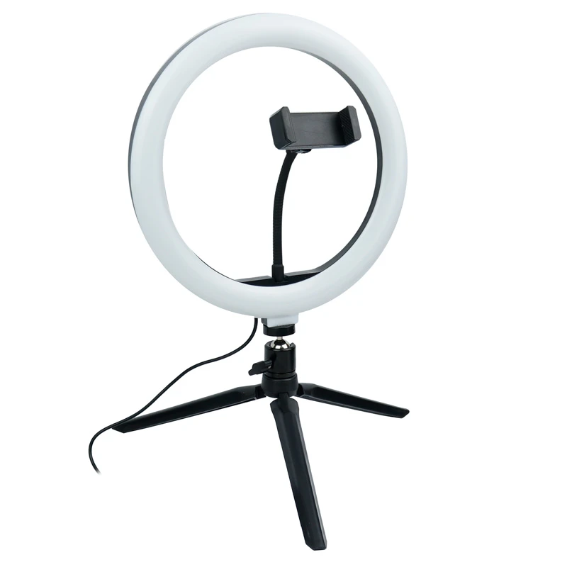 رینگ لایت پایه دار Hero LED Ring Fill Light