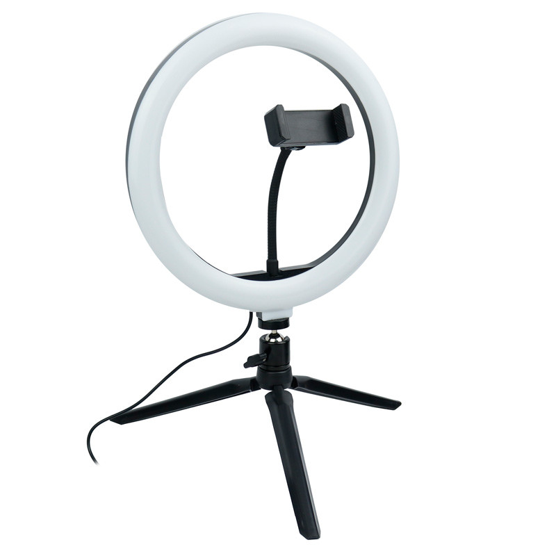 رینگ لایت پایه دار Hero LED Ring Fill Light