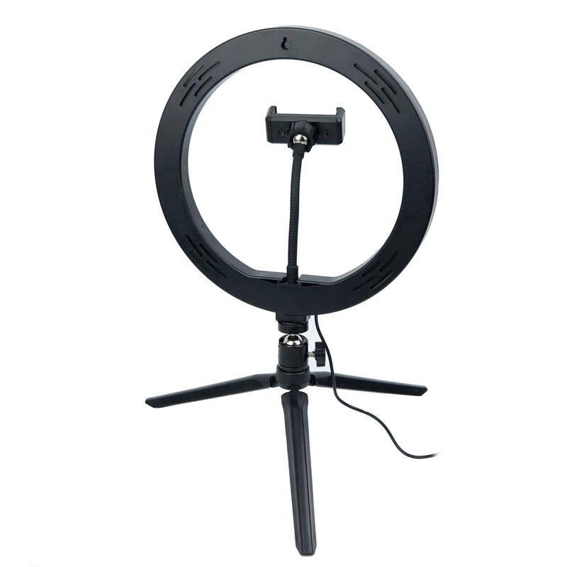 رینگ لایت پایه دار Hero LED Ring Fill Light