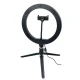رینگ لایت پایه دار Hero LED Ring Fill Light