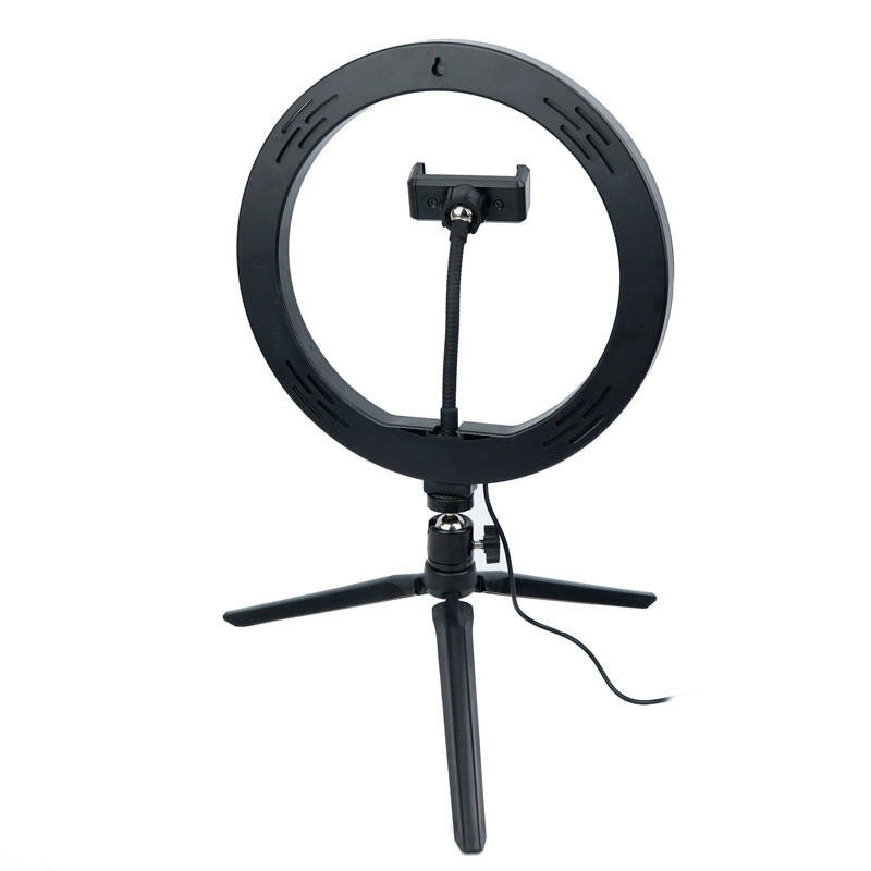 رینگ لایت پایه دار Hero LED Ring Fill Light