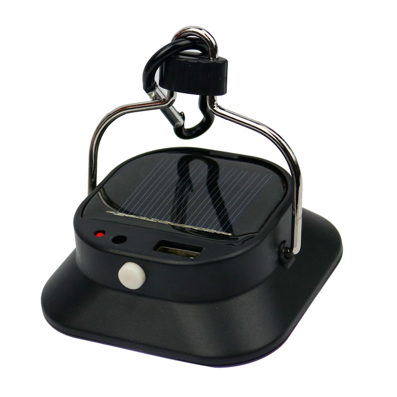 لامپ آویز دار شارژی خورشیدی Hi Sheen HS-7555B