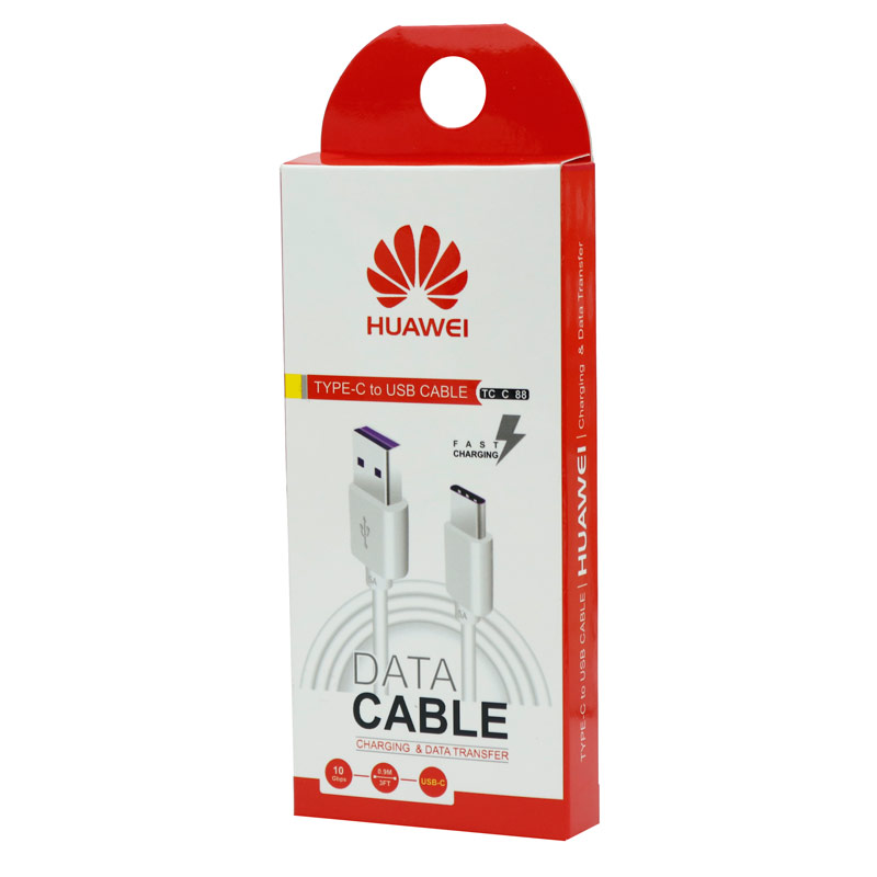 کابل تایپ سی Huawei TC C88 1m