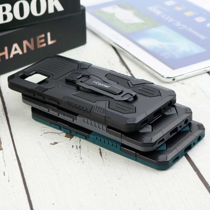 قاب ضدضربه I CRYSTAL سامسونگ A32 4G
