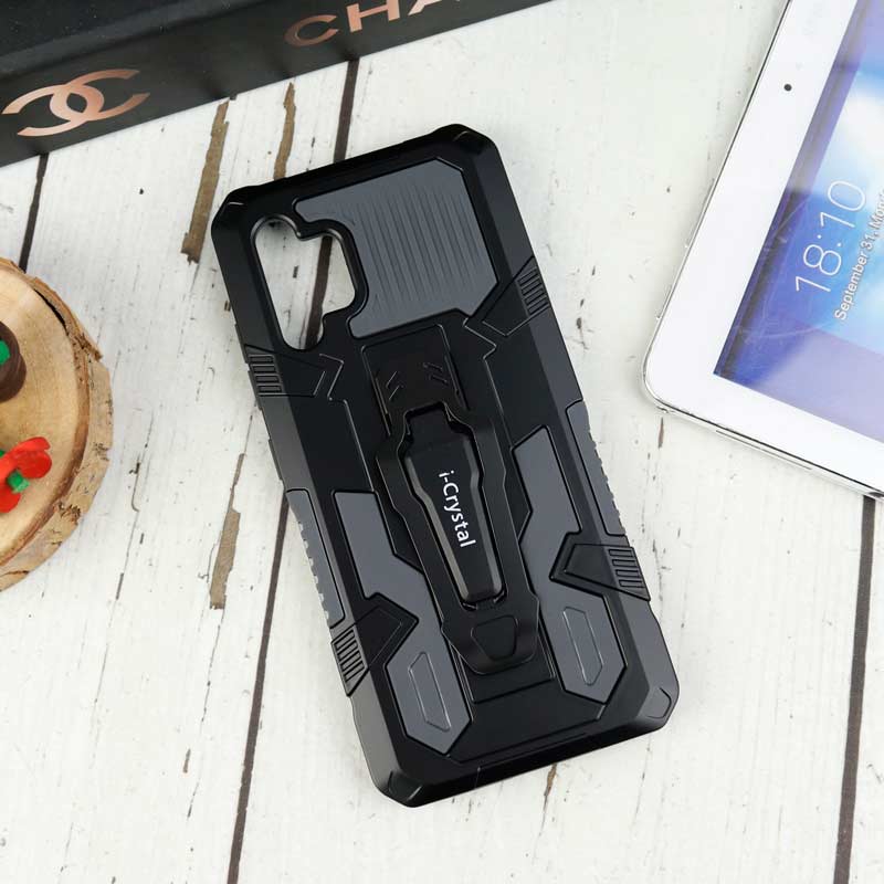 قاب ضدضربه I CRYSTAL سامسونگ A32 4G