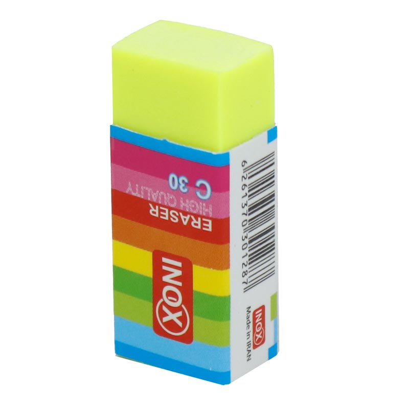 پاک کن اینوکس Inox C30 بسته 30 عددی