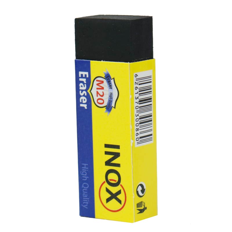 پاک کن اینوکس Inox M20 بسته 20 عددی