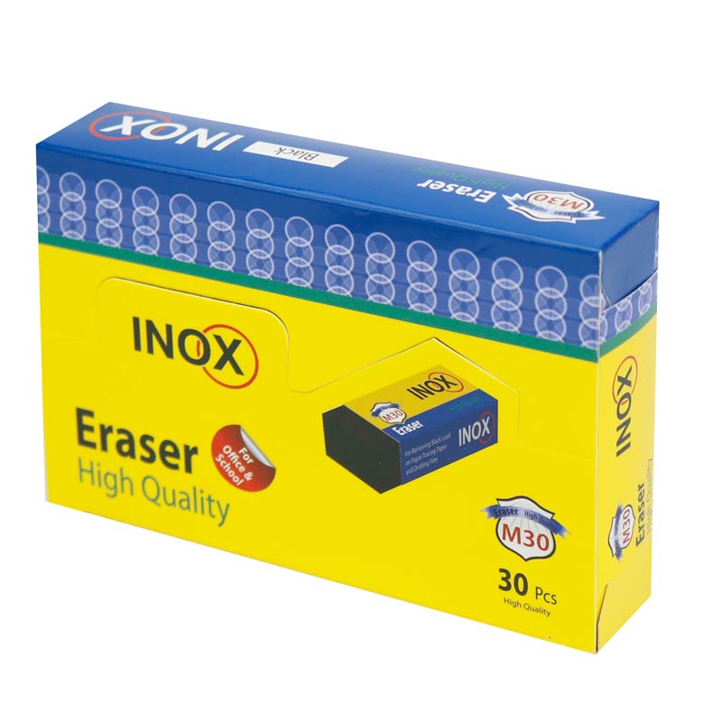 پاک کن اینوکس Inox M30 بسته 30 عددی