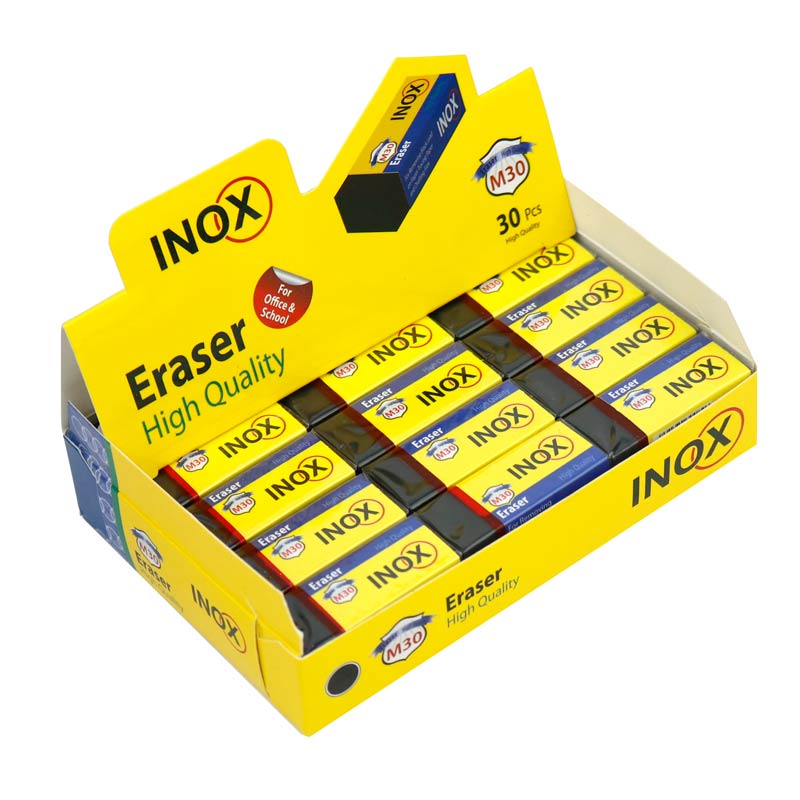 پاک کن اینوکس Inox M30 بسته 30 عددی