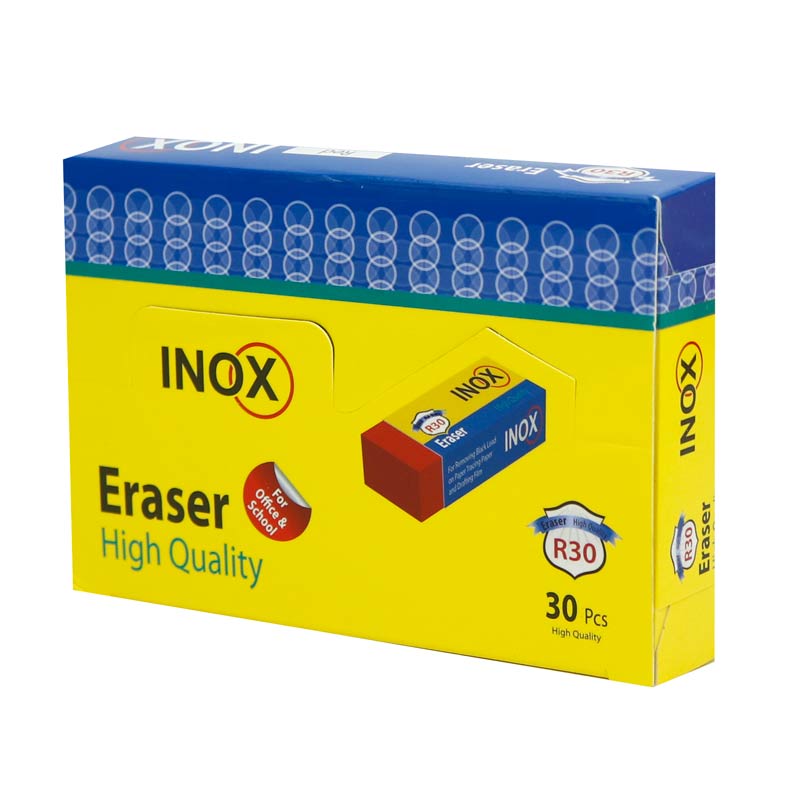 پاک کن اینوکس Inox R30 بسته 30 عددی