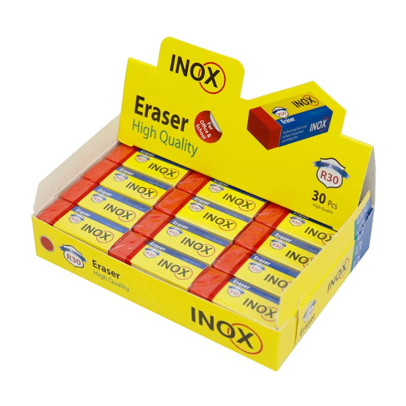 پاک کن اینوکس Inox R30 بسته 30 عددی