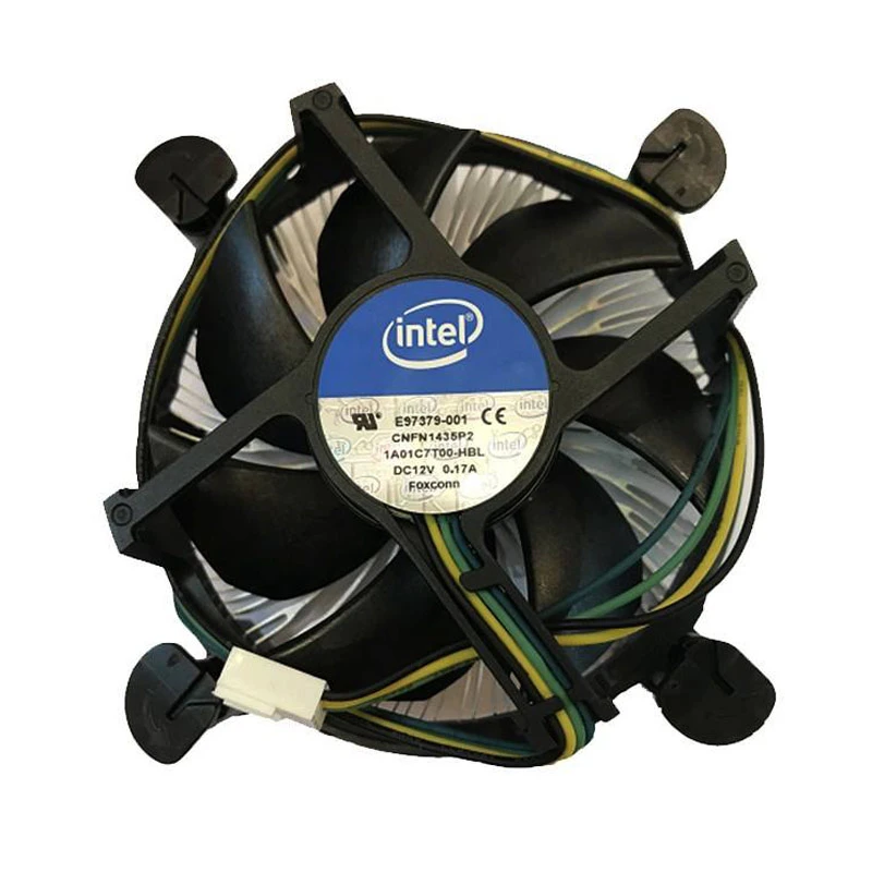 فن خنک کننده CPU اینتل Intel BOX111 LGA1155