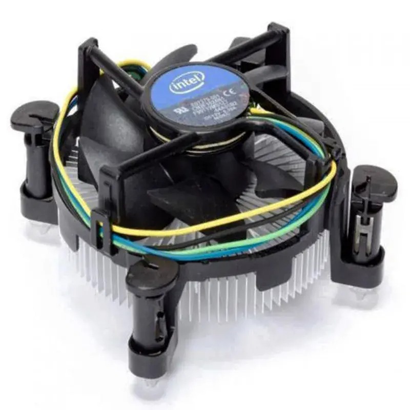 فن خنک کننده CPU اینتل Intel BOX111 LGA1155