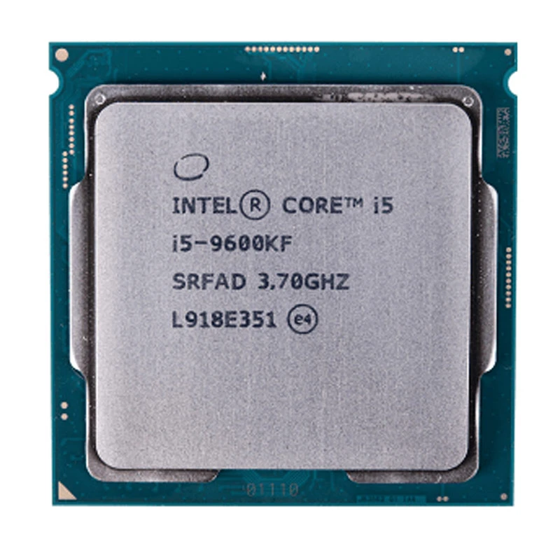 پردازنده اینتل Core i5 9600KF Coffee Lake