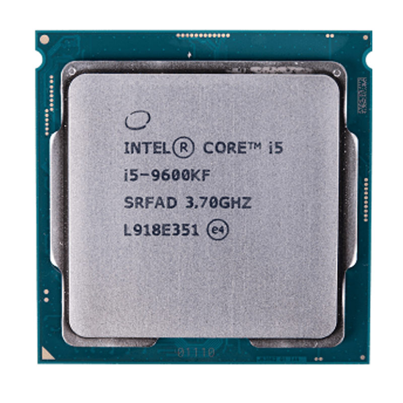 پردازنده اینتل Core i5 9600KF Coffee Lake