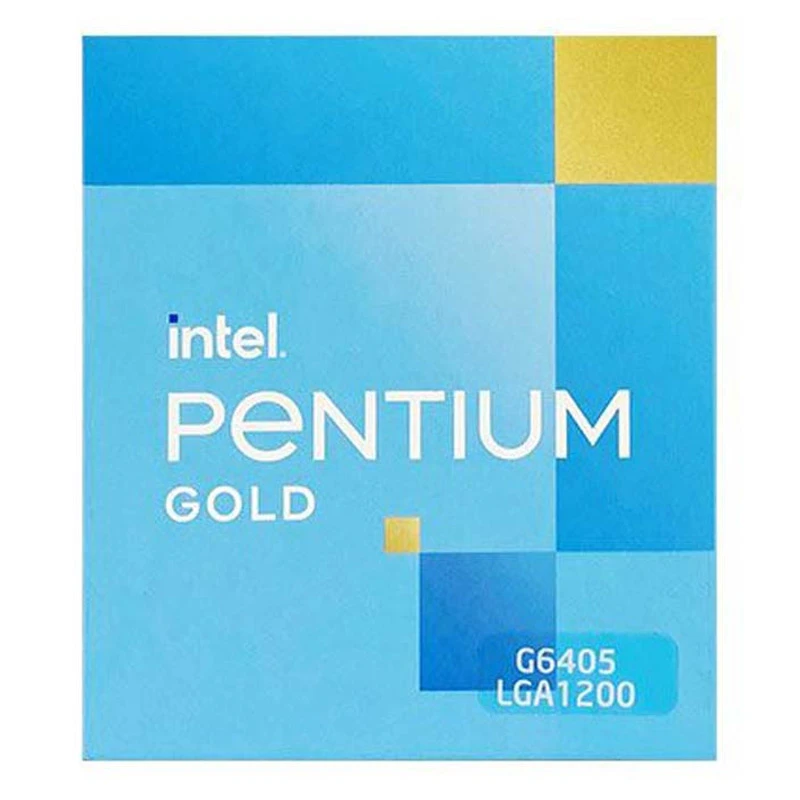 پردازنده اینتل Pentium Gold G6405 Comet Lake