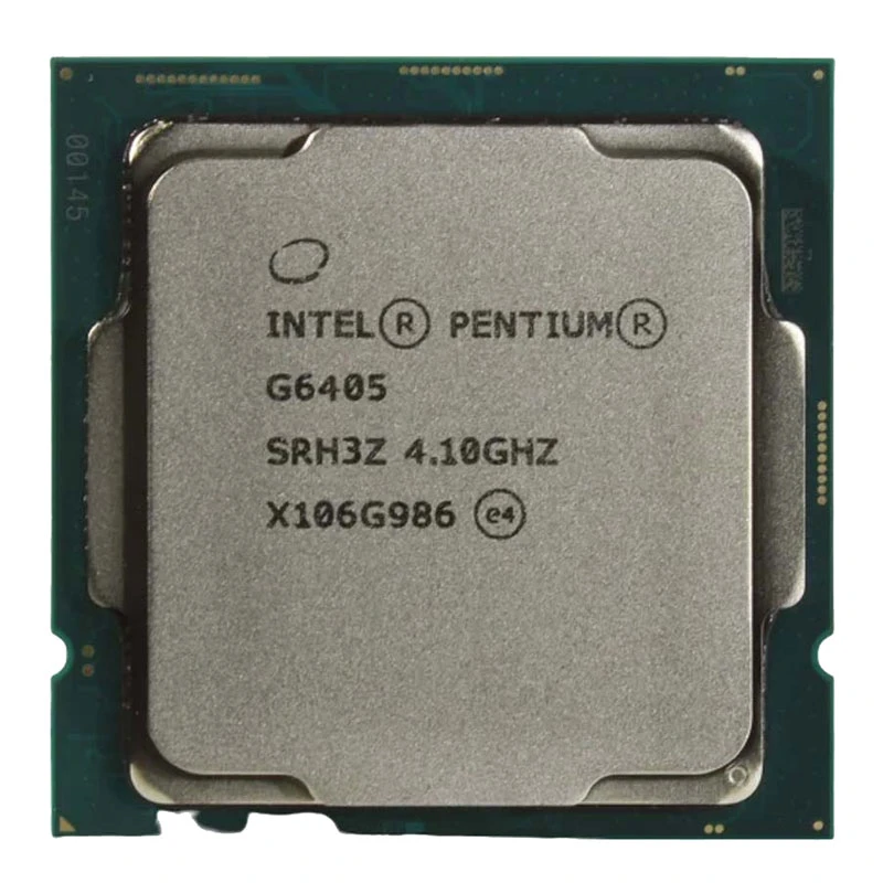 پردازنده اینتل Pentium Gold G6405 Comet Lake