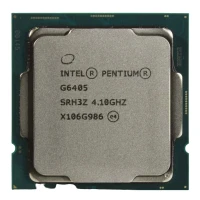 پردازنده اینتل Pentium Gold G6405 Comet Lake