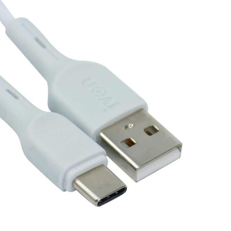 کابل فست شارژ Ivon CA78 2.4A Type-C 1m