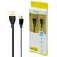 کابل تایپ سی فست شارژ Ivon CA82 2.4A 1m