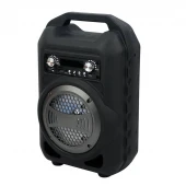 اسپیکر چمدانی بلوتوثی رم و فلش خور JBK-BS12
