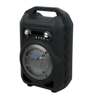 اسپیکر چمدانی بلوتوثی رم و فلش خور JBK-BS12