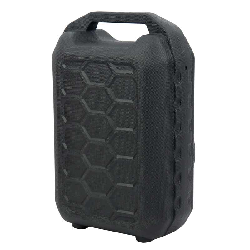 اسپیکر چمدانی بلوتوثی رم و فلش خور JBK-BS12