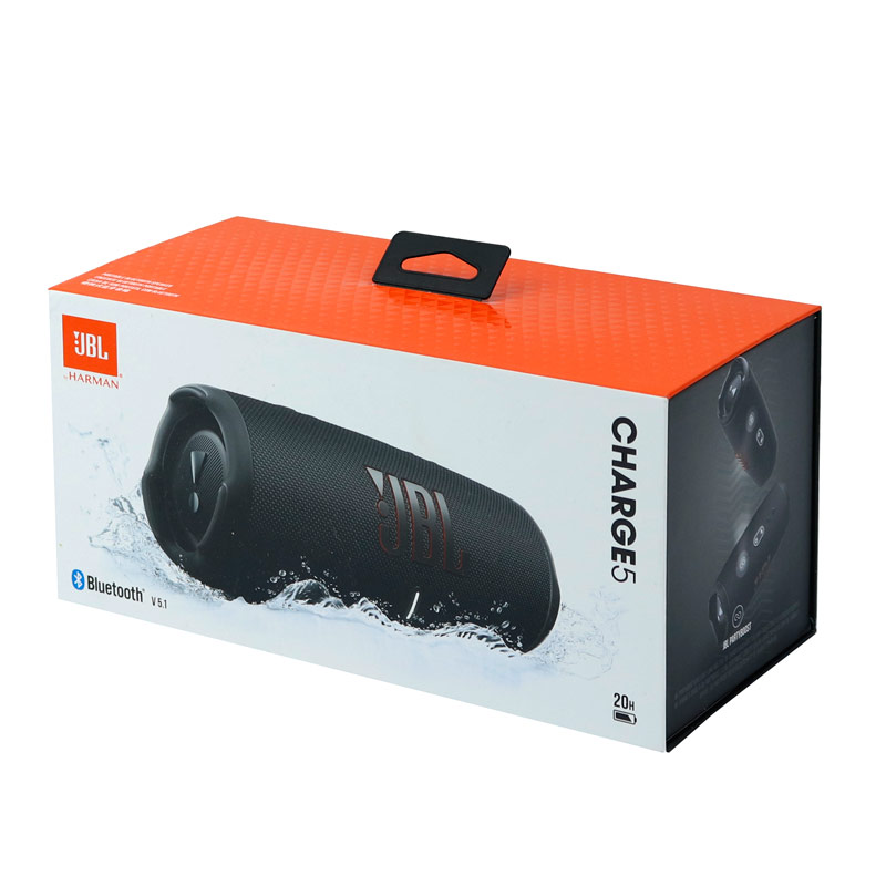 اسپیکر بلوتوثی JBL Charge 5