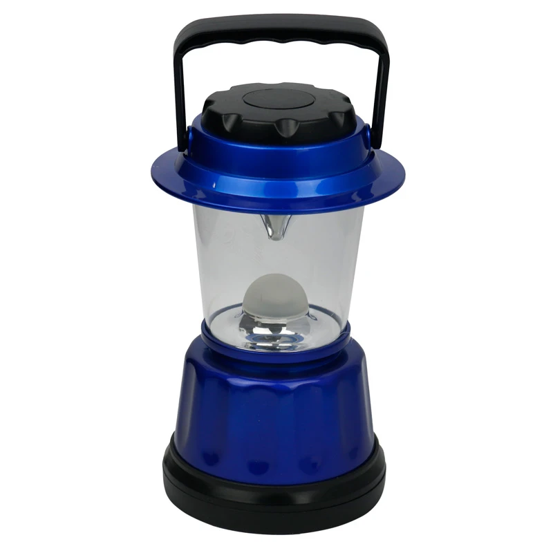 چراغ قوه فانوسی باتری خور JG-802