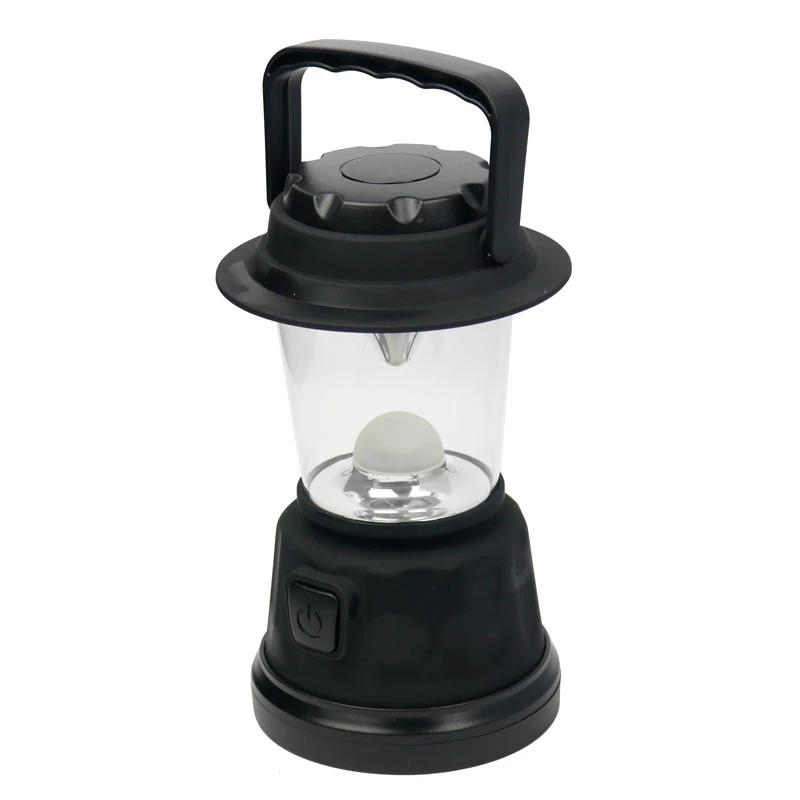 چراغ قوه فانوسی باتری خور JG-802