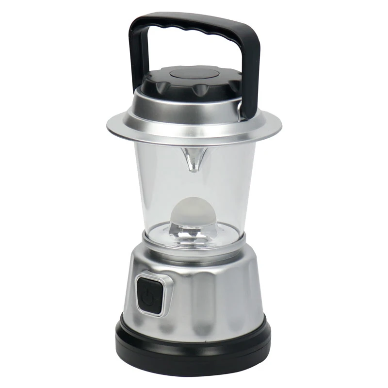 چراغ قوه فانوسی باتری خور JG-802