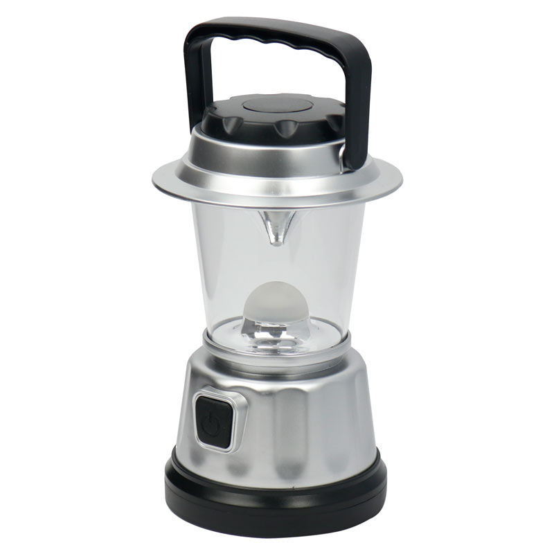 چراغ قوه فانوسی باتری خور JG-802