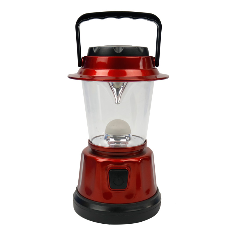 چراغ قوه فانوسی باتری خور JG-802