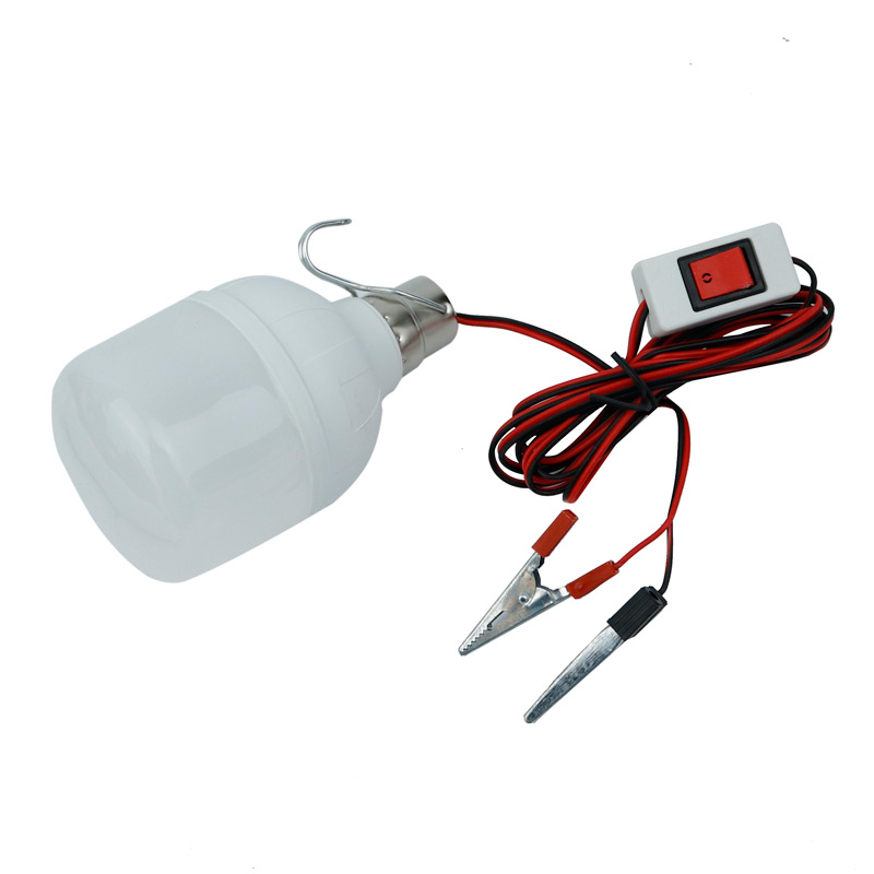 چراغ ماشینی 15 وات کلیددار JWDZ LED