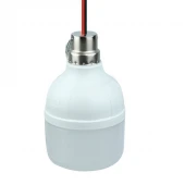 چراغ ماشینی 15 وات کلیددار JWDZ LED
