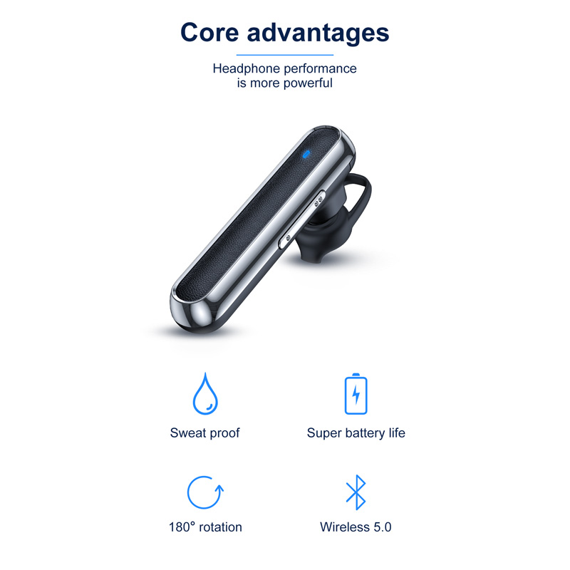هدست بلوتوث تک گوش Jellico S700