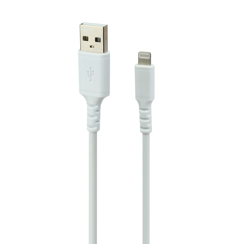 کابل آیفونی فست شارژ K-net K-CUL02012 1.2m