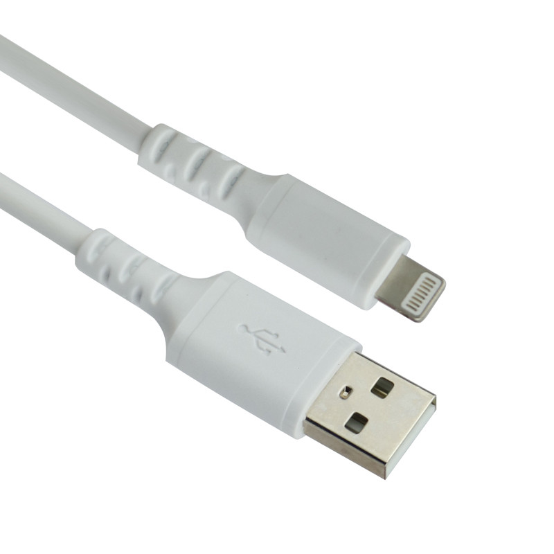 کابل آیفونی فست شارژ K-net K-CUL02012 1.2m
