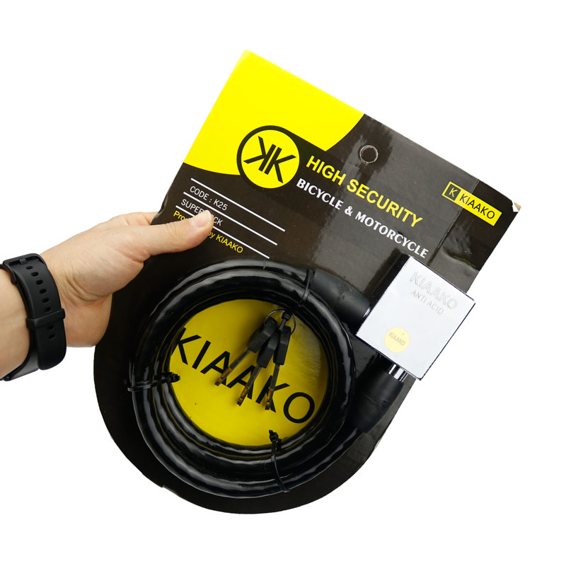 قفل موتور کیاآکو KIAAKO K25 1.5m