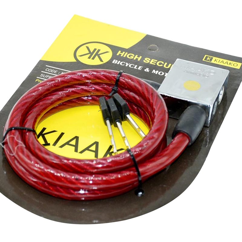 قفل موتور کیاآکو KIAAKO K25 1.5m