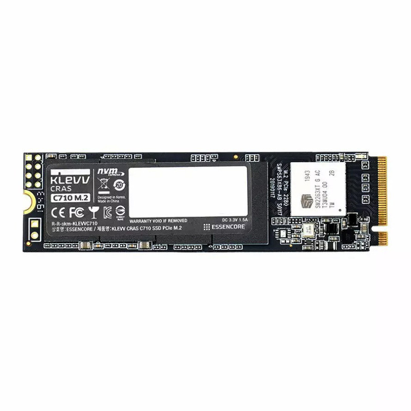 حافظه SSD کلو KLEVV CRAS C710 1TB M.2