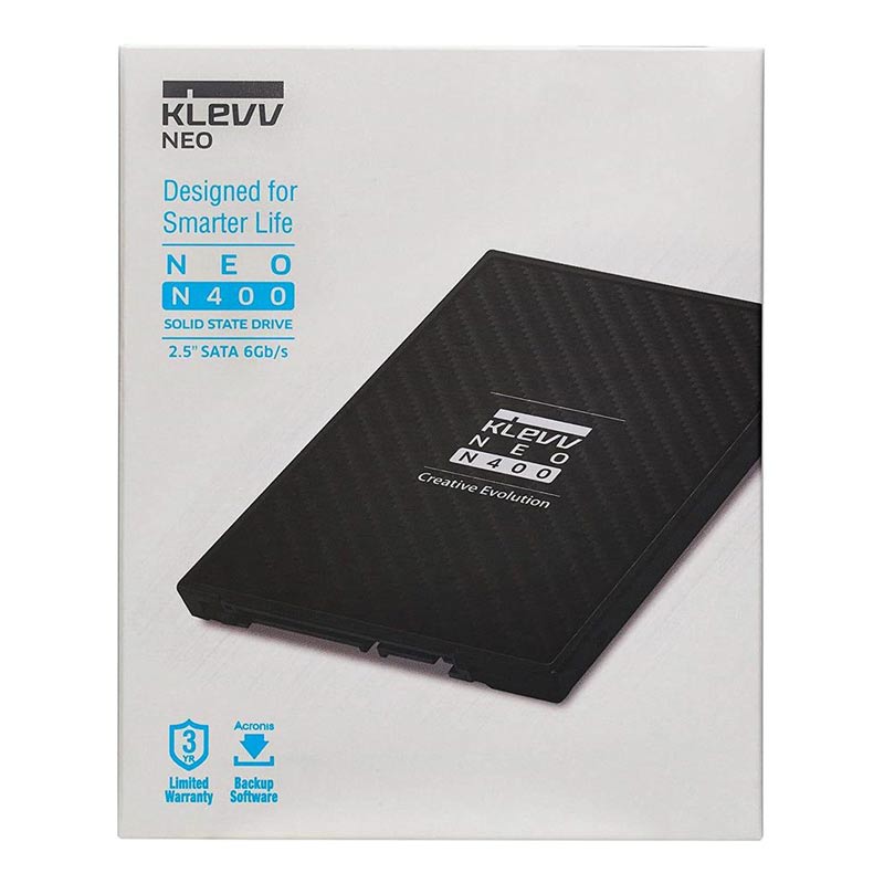 حافظه SSD کلو KLEVV NEO N400 240GB