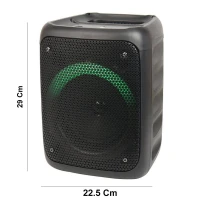 اسپیکر بلوتوثی رم و فلش خور KTS-1238