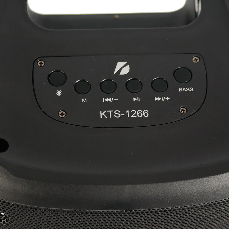 اسپیکر بلوتوثی کی تی اس KTS-1266