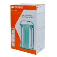 چراغ اضطراری شارژی Kamisafe KM-7767